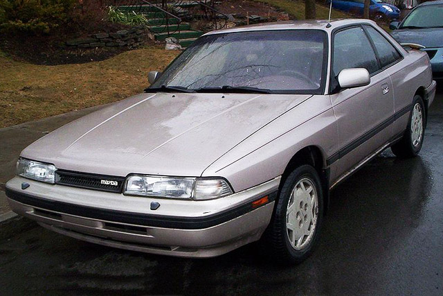 1994–1997 Mazda MX-6